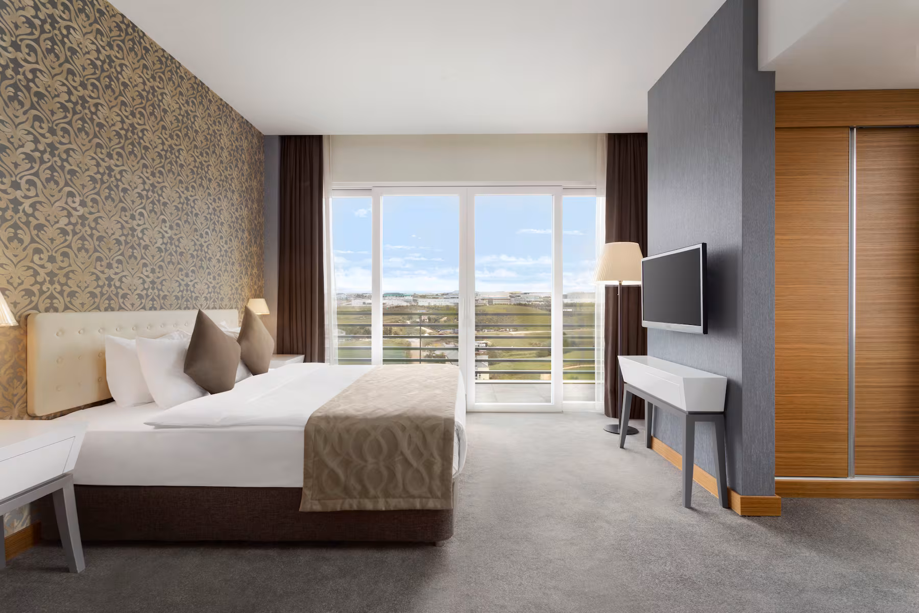 Wyndham Istanbul Asia Airport Executive Oda